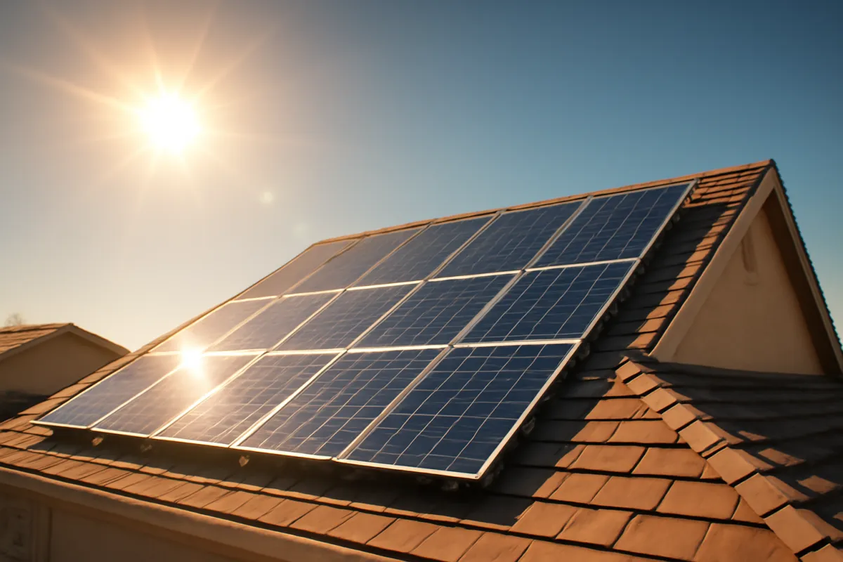 When solar pays for itself